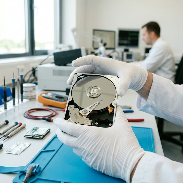 Seagate 硬碟檢測